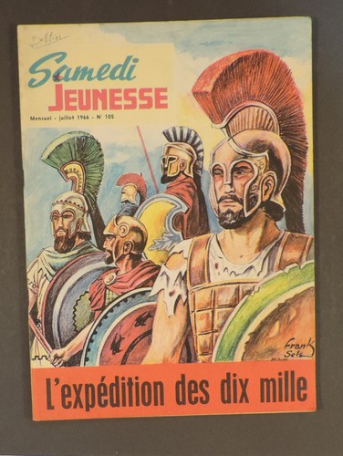 Samedi jeunesse 105 - jeunesse,