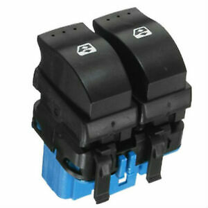 Interrupteur bouton leve - , vitre