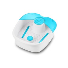 ecomed FS-70E bain bouillonnant de pieds bain de pieds électrique avec massag...