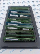 DDR3 Workstation RAM 2 4 8 16GB ECC Unbuffered UDIMM PC3-10600E 1333 1600MHz