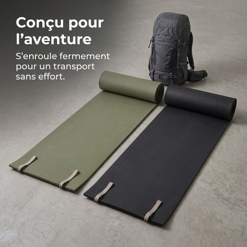 Matelas bivouac personne - de,