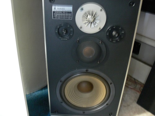 Enceintes technics - enceintes,