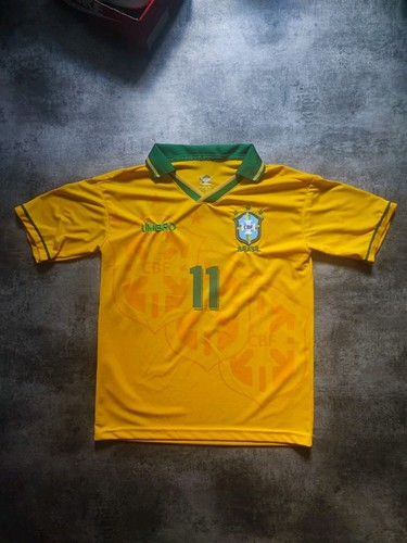 Umbro maillot brésil domicile - maillot,