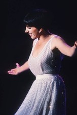Liza Minnelli Sportpaleis
