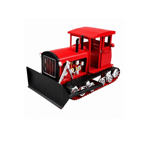 Modèle bulldozer à - bulldozer,