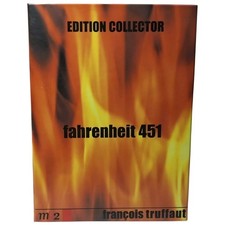Fahrenheit 451 François
