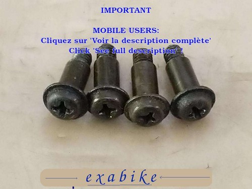 Vis chapeau carburateur - vis,