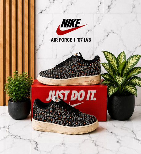 Nike air force - nike, lv8