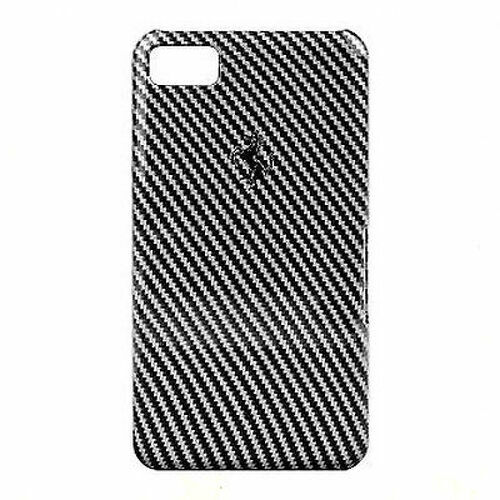 Housse ferrari carbon - housse,