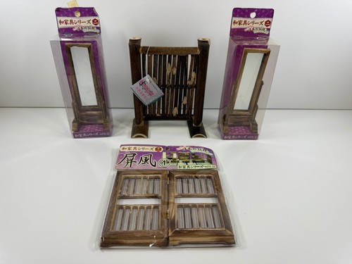 Japanese doll house furniture - japanese,