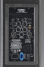 QSC  - REPAIR SERVICE -  K8, K10, K12, KW122, KW152, KW153 and KW181 Amp Repair.