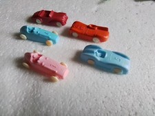 JOUET ANCIEN VINTAGE. 5 MICRO