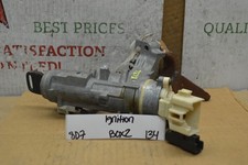 1996-1999 Toyota Tercel Paseo Ignition Switch LOCK 45020165 Key OEM 134-8D7 Bx 2