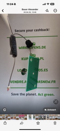 Antenne sonos play - antenne, carte