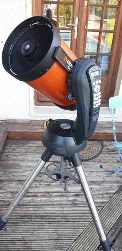 Télescope celestron - télescope,