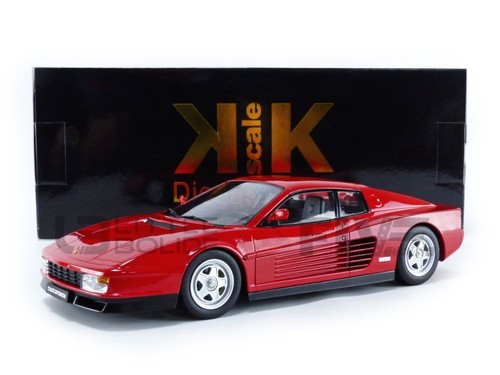 Scale models ferrari - kk,
