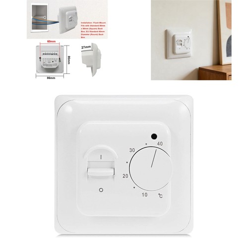 Ketotek thermostat ambiance - ketotek,