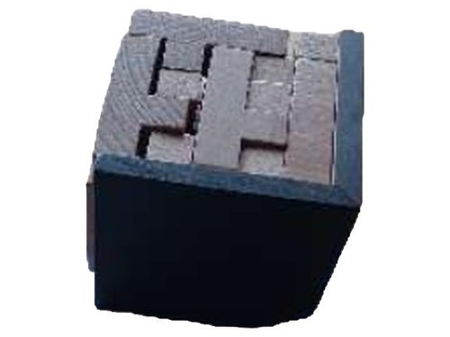 Puzzle bois cube jeu de - cube,