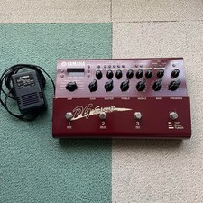 YAMAHA DG STOMP Multi Effets