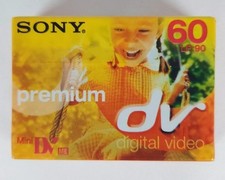 Sony Premium DV 60 90min