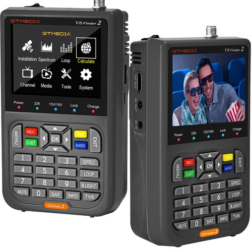 Gtmedia sat finder - sat,