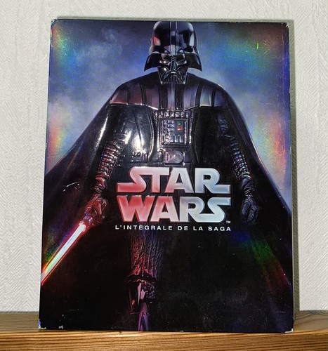 Coffret star wars la saga - wars,