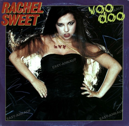 Rachel sweet voo - sweet, doo