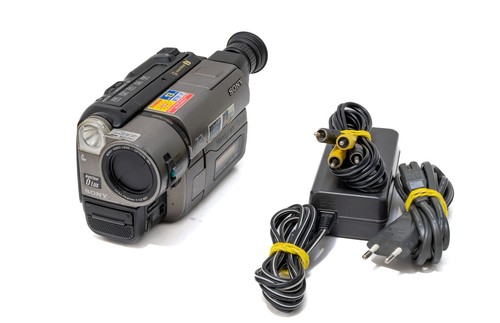 Caméscope sony handycam - sony,