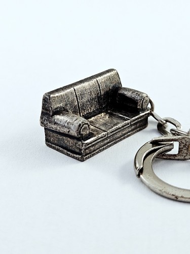 Porte cles mignon miniature - -,