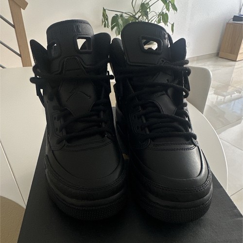 Jordan winterized spizike - winterized,