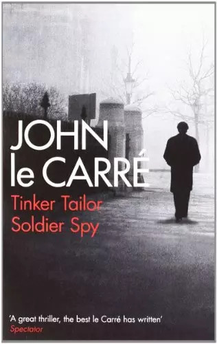 Tinker tailor soldier spy - tinker,