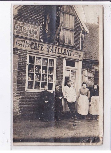 Beauvais café vaillant - beauvais:,