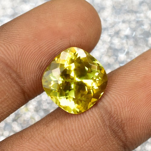 Saphir jaune naturel ct - jaune,