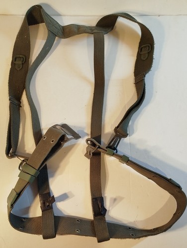 Ceinturon brelage militaire - et,