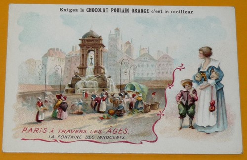 Chromo 1920 1939 chocolat - chromo, 1920-1939