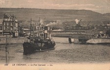 76 LE TREPORT LE PONT TOURNANT