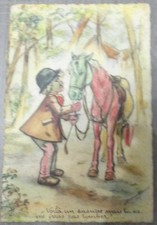 CPA  illustree par GERMAINE