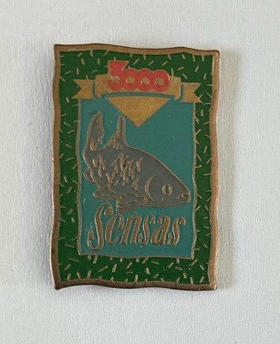 Pin s peche - -, pin's