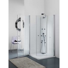 Cabine de douche 80x80 ou