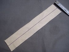 Mèche plate de lampe à