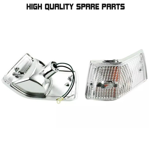 Paire clignotants complet - clignotants,