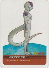 Lamincards Dragon Ball Z