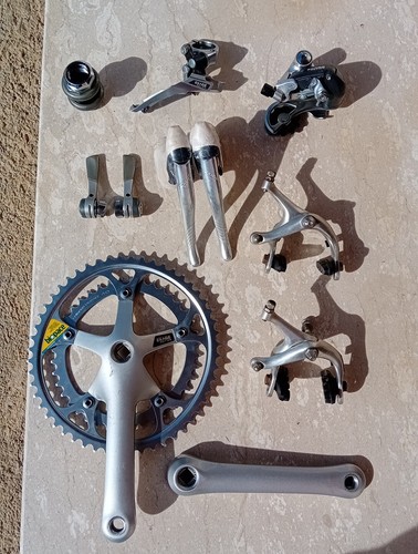 Groupe shimano exage motion - groupe,