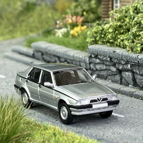 Alfa romeo argent - alfa,