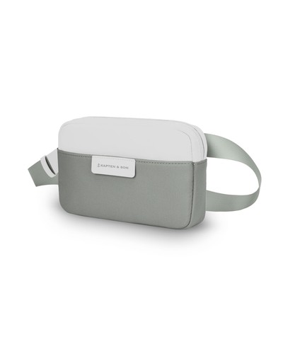 Sac ventral bergen muted sage - muted,
