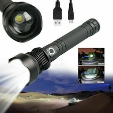 Lampe Torche LED Ultra