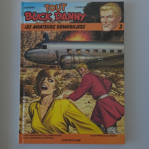 Dupuis tout buck danny tome - buck,