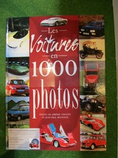 LIVRE sur l'automobile " Les