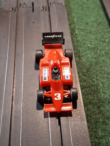 Afx slot car - slot, ferrari