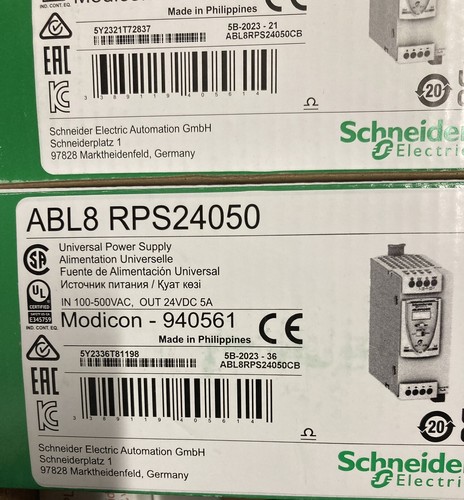 New box schneider - box,